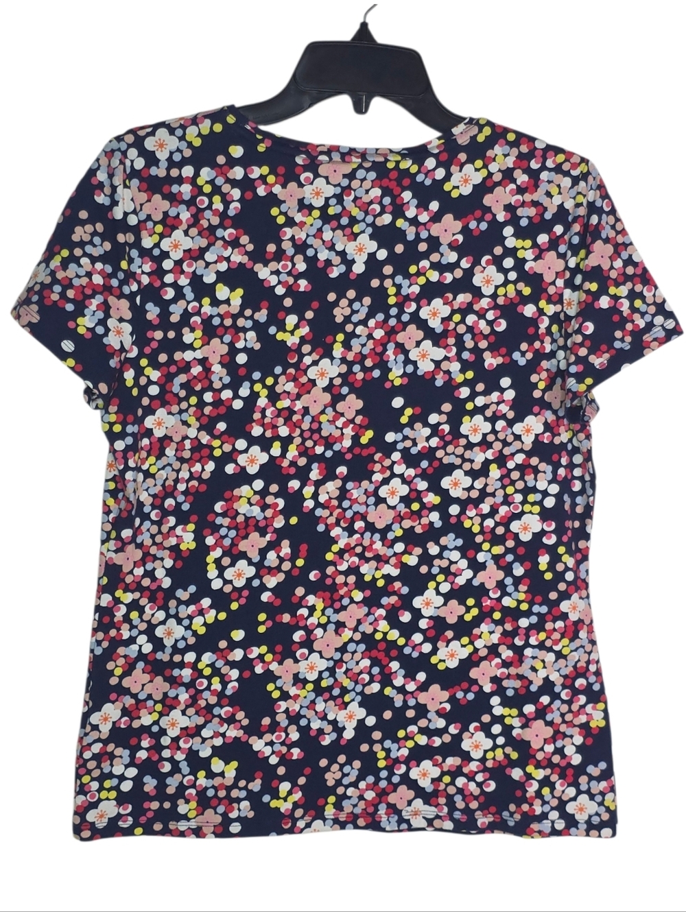 Talbots Multi-Colored Patterned Top - Picture 4 of 4